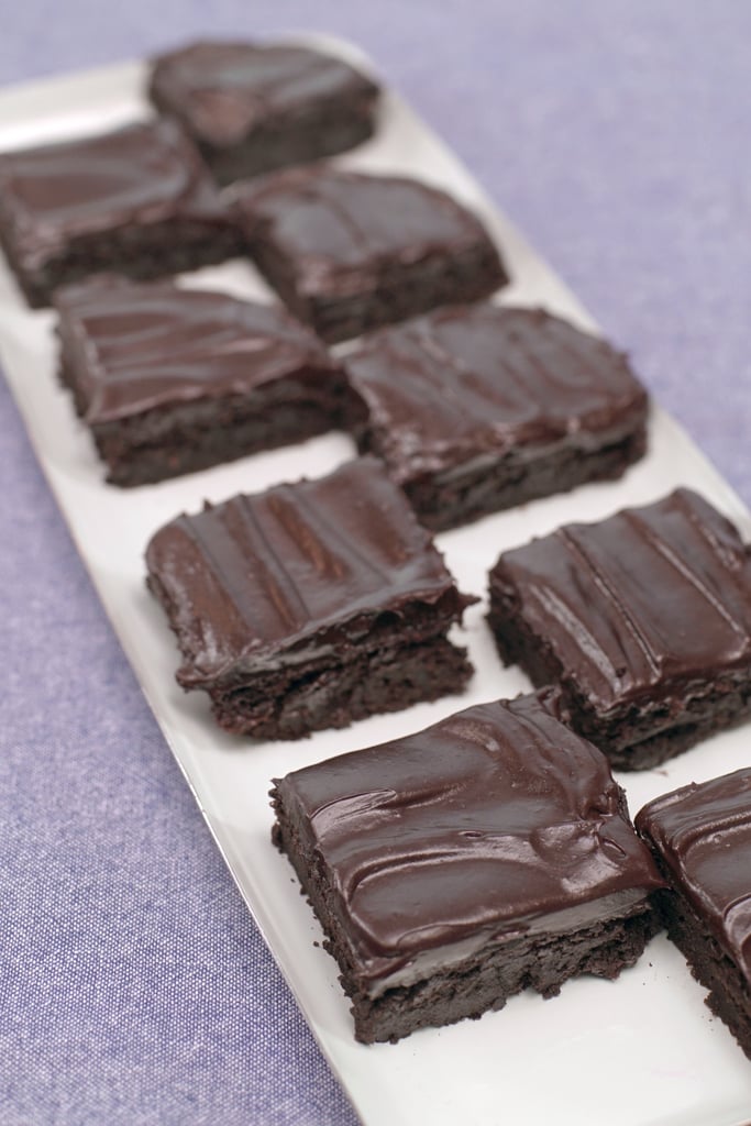 Chocolate Avocado Brownies
