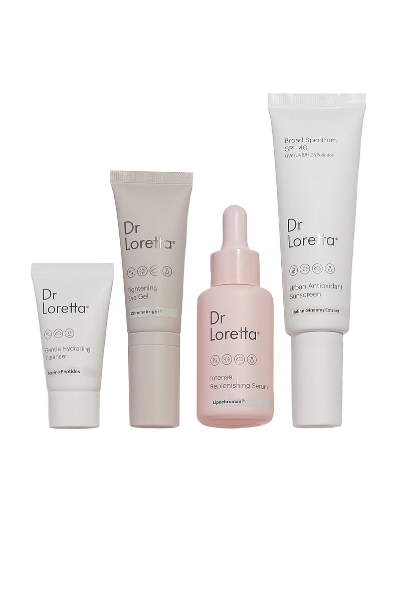 A Skin Care Set: Dr. Loretta The Essentials Kit