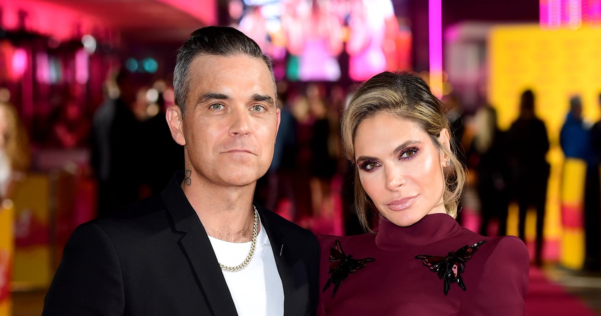 Robbie Williams is a devoted father of four, find out more about his kids