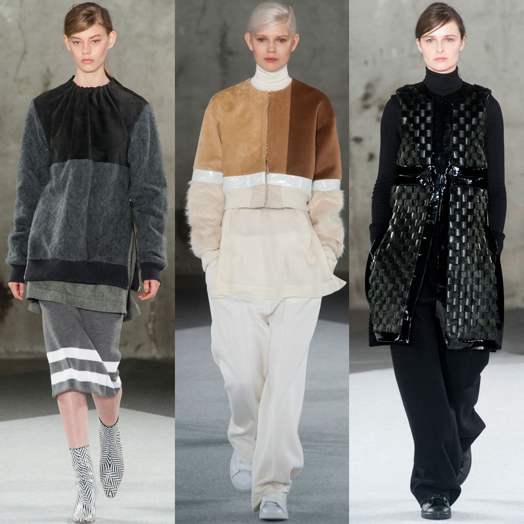 Edun Fall 2014 Runway Show | New York Fashion Week