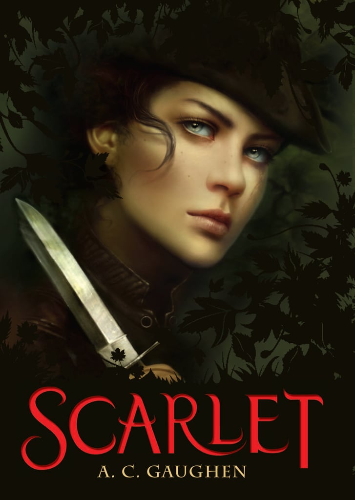 Scarlet Historical Romance Books Like Outlander Popsugar Love And Sex