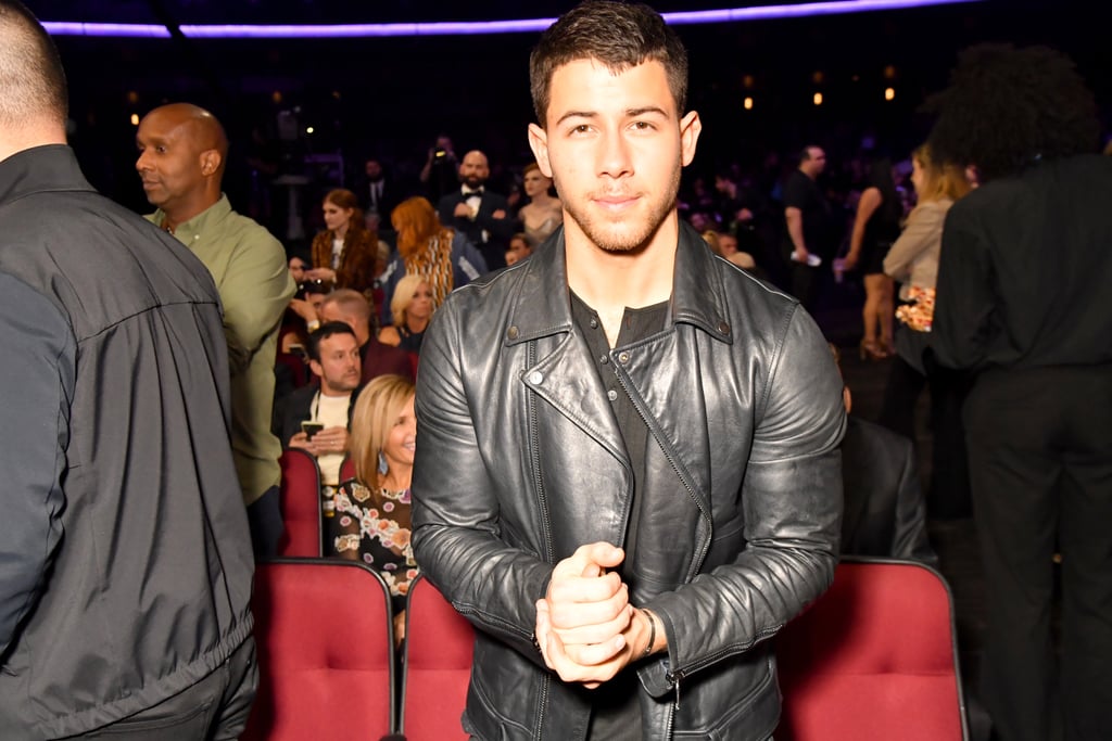 Pictured: Nick Jonas