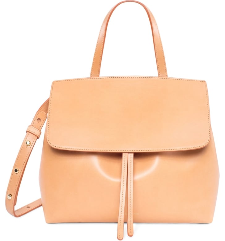 Mansur Gavriel Mini Lady Leather Bag | Best Fall Bags 2018 | POPSUGAR ...