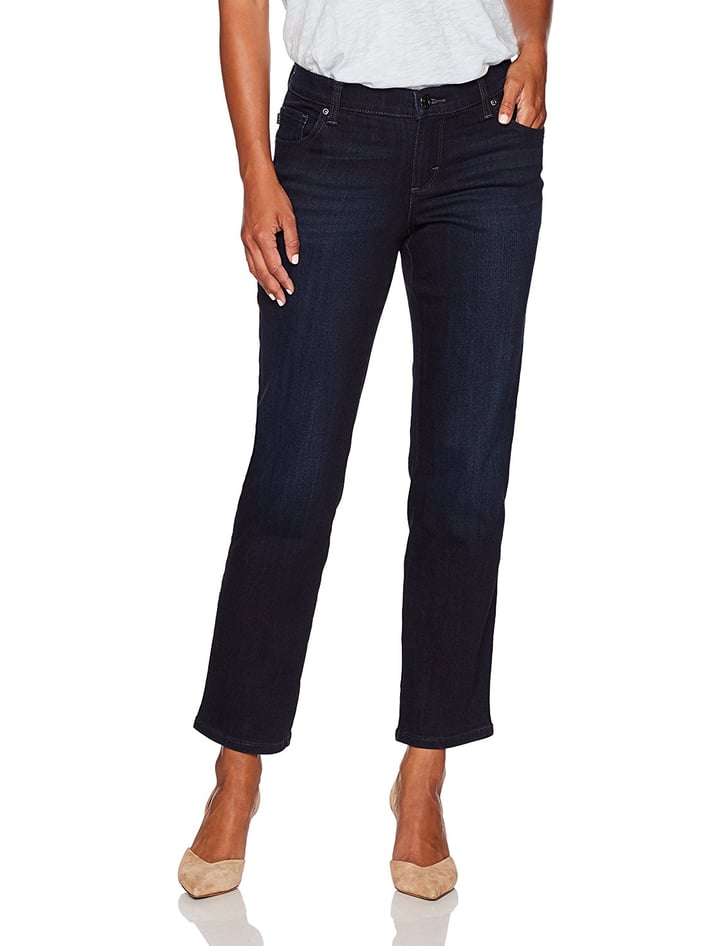 Lee Relaxed Fit Straight Leg Jeans | Best Jeans For Women on Amazon ...