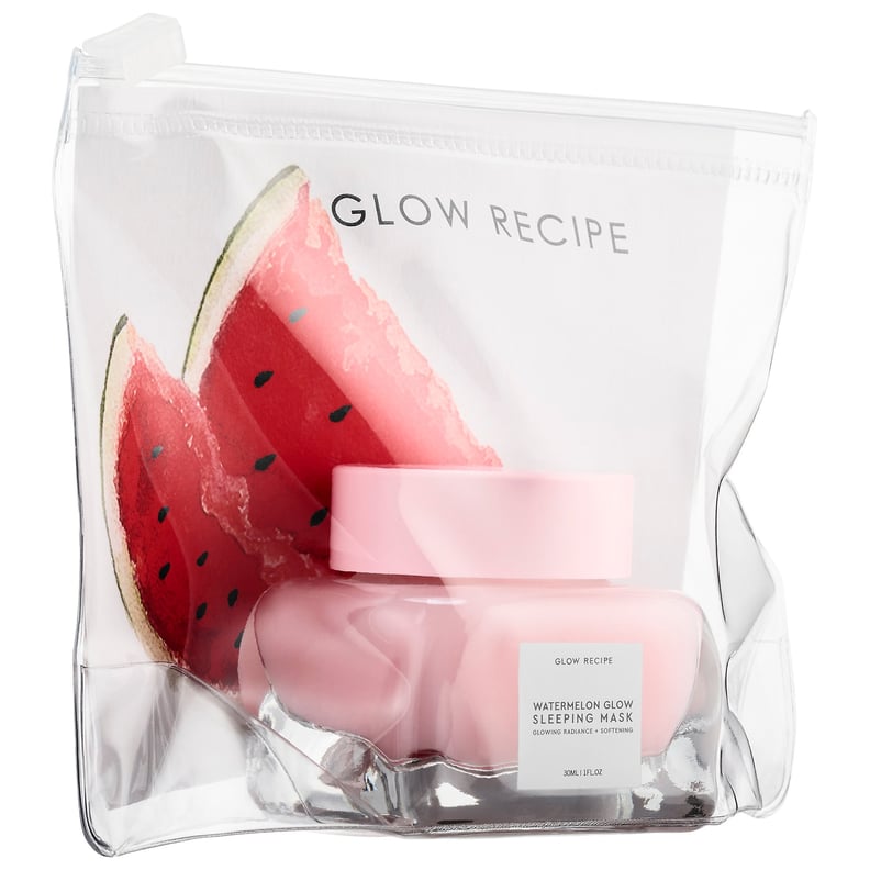 Glow Recipe Watermelon + AHA Glow Sleeping Mask Mini