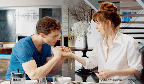 Fifty Shades of Grey