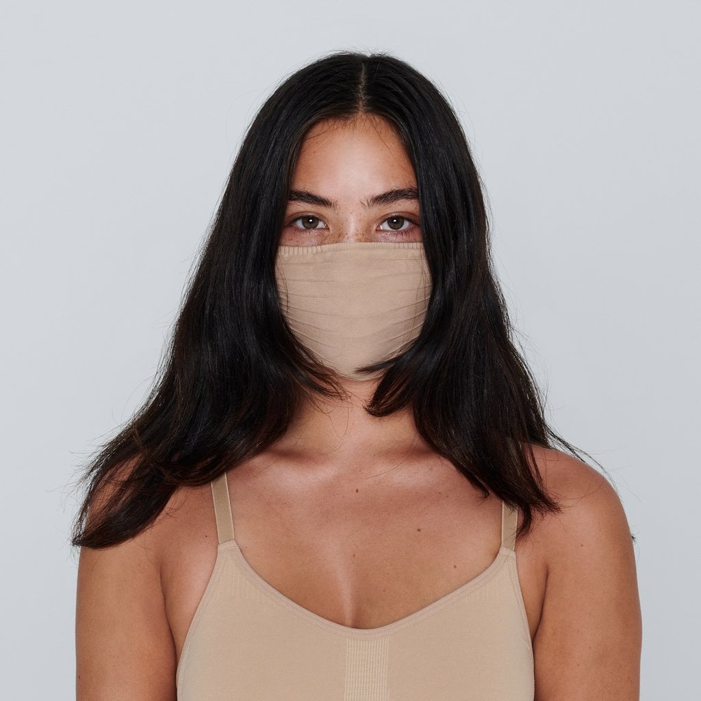 Skims Seamless Face Mask