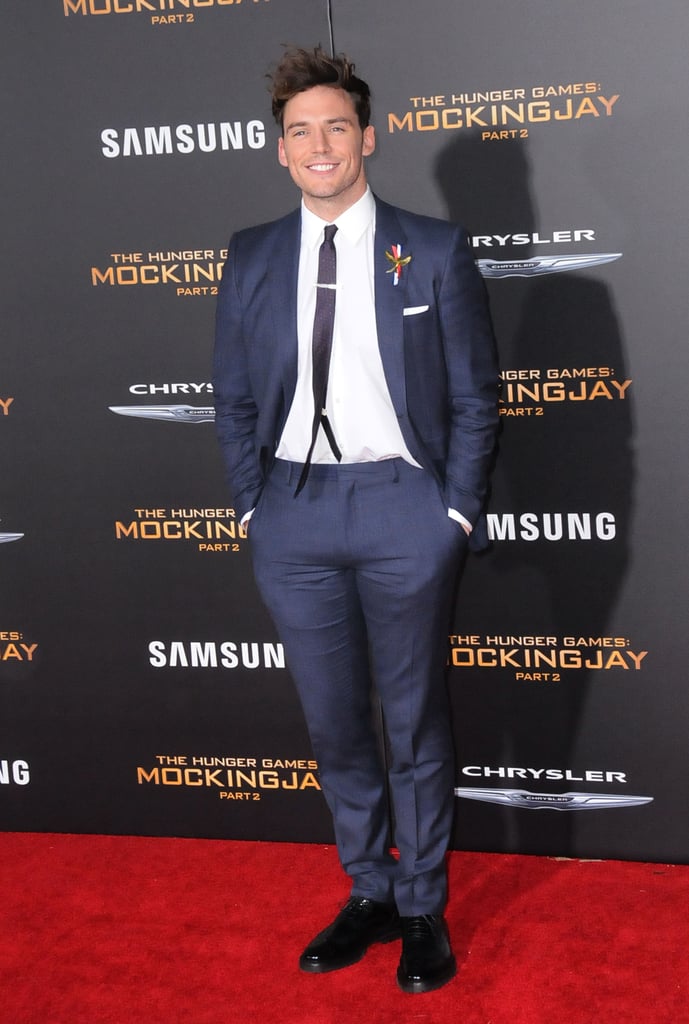 Sam Claflin