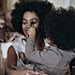 Solange Knowles and Blue Ivy Carter Pictures