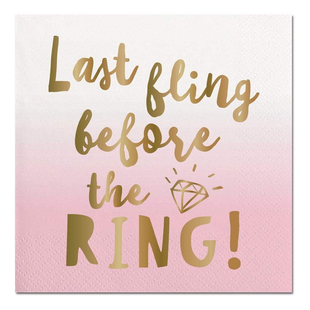 Bachelorette Decor on Amazon Prime POPSUGAR Home