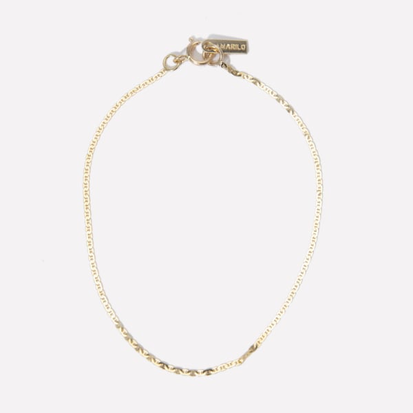 Amarilo Jules Anklet