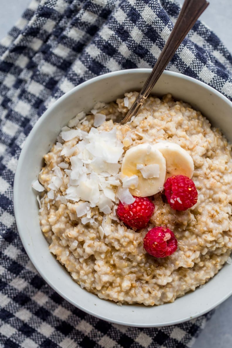 Steel-Cut Oats