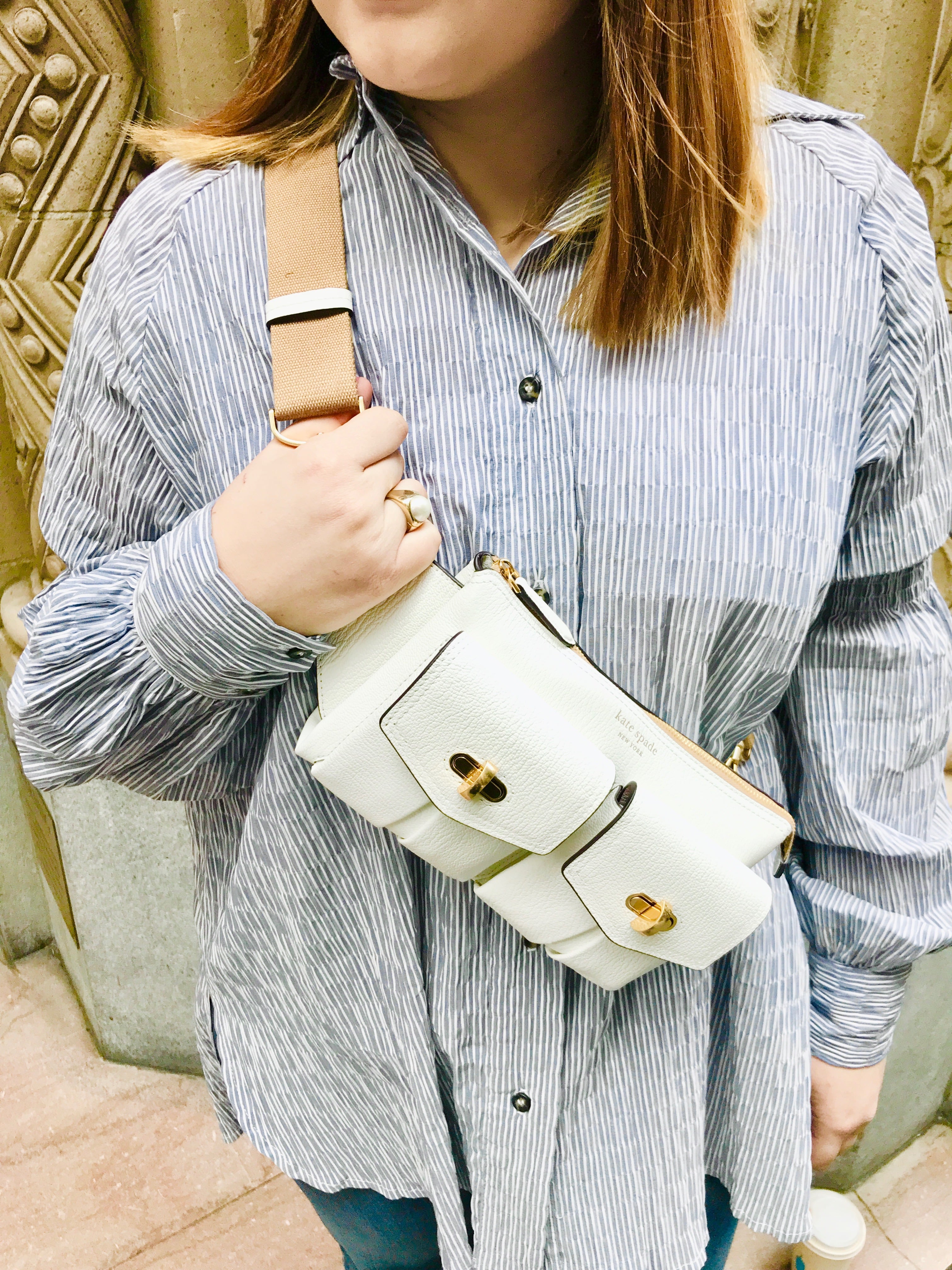 Kate Spade New York Sling Bag Editor Review 2020 POPSUGAR Fashion