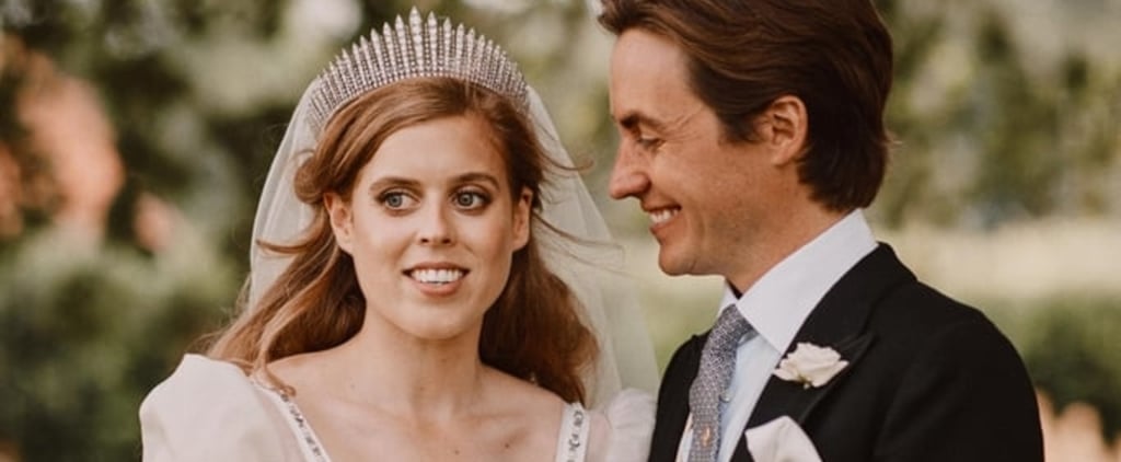 Princess Beatrice's Wedding Look Was Inspired by Her Mom