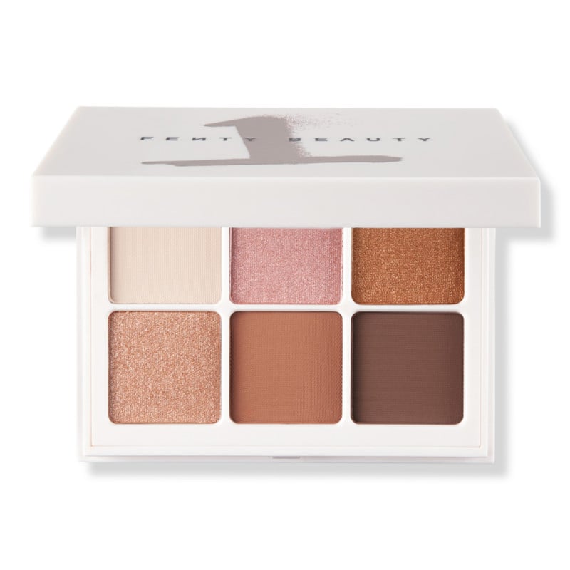 Fenty Beauty Snap Shadows Mix & Match Eyeshadow Palette in "True Neutrals"