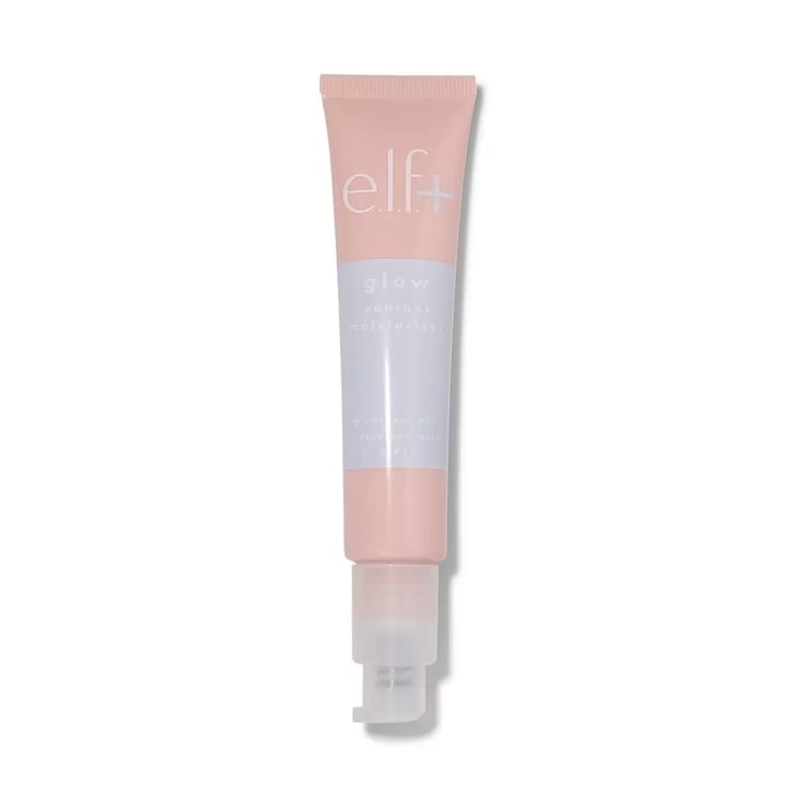 e.l.f. Cosmetics elf+ Glow Radiant Moisturizer SPF 15 Affordable