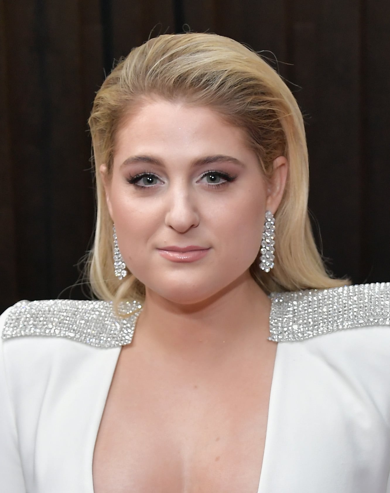 Meghan Trainor  Stop What You're Doing and Admire These Red-Hot