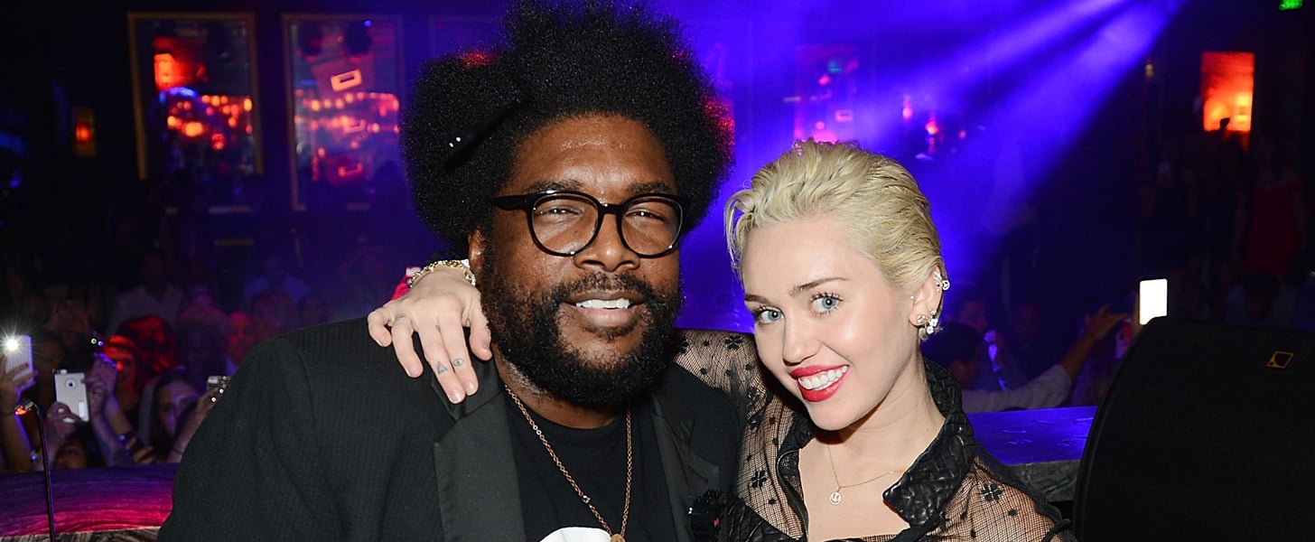 Questlove Dating