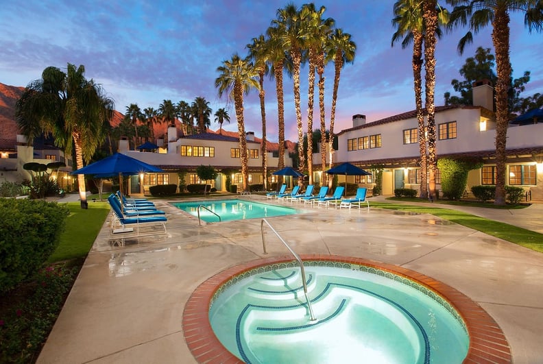 La Quinta Resort and Club, Palm Springs, CA