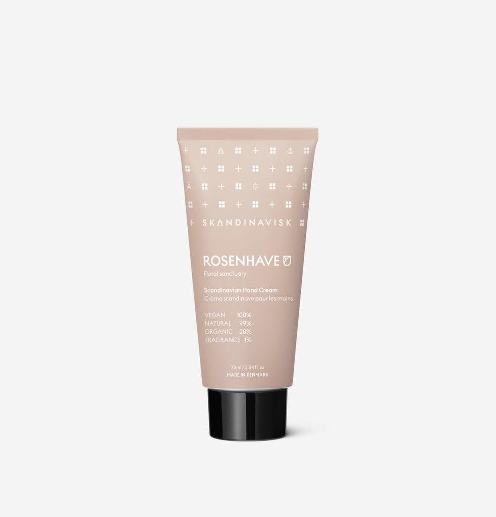 Skandinavisk Rosenhave Hand Cream