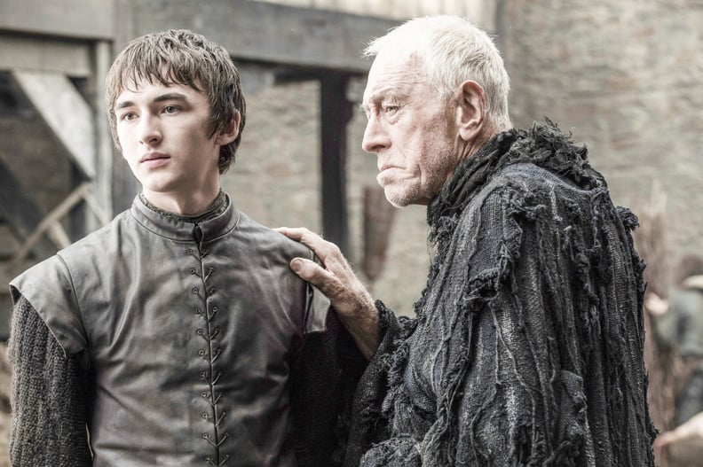 Bran Is Coming Back!