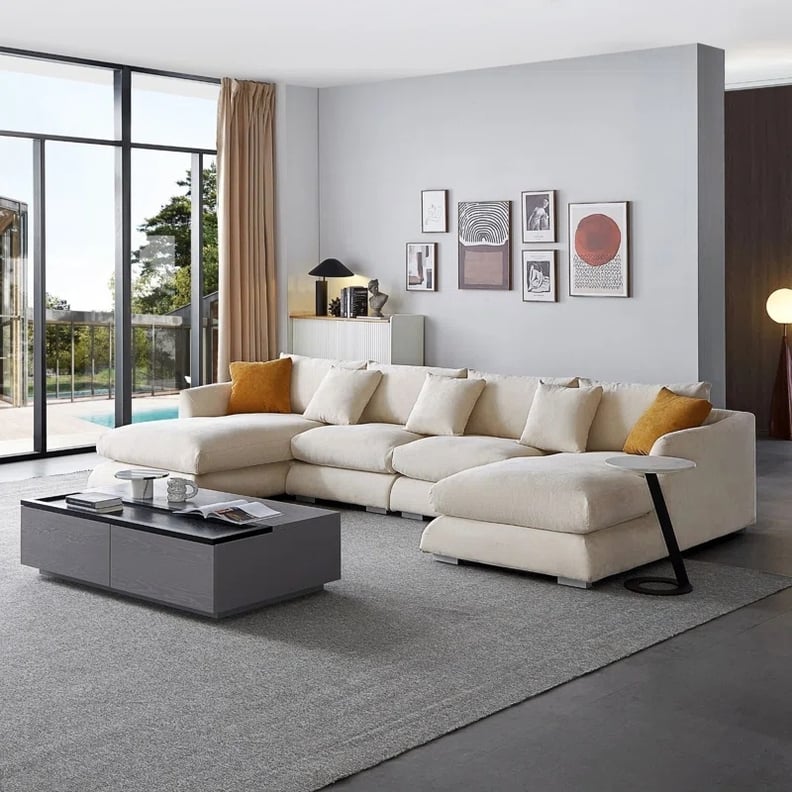 Wayfair hotsell l sectional
