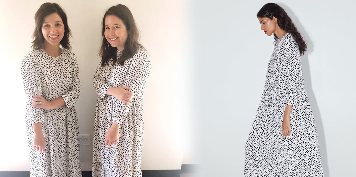 The Polka Dot Dress From Zara That Went Totally Viral POPSUGAR