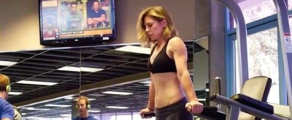 Jillian Michaels Core Workout