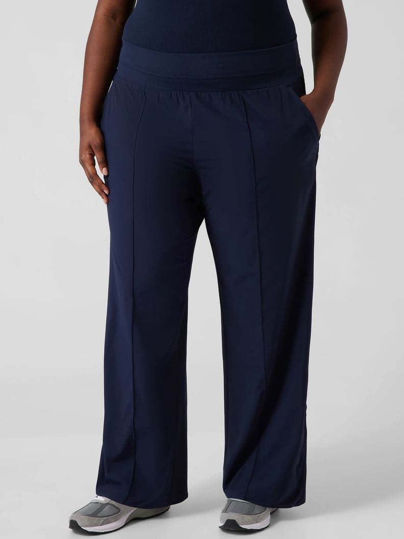 Nolita Wide Leg Pant