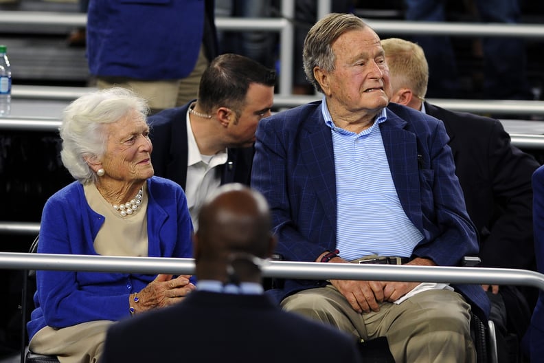 Why Isn't George H.W. Bush Attending Trump's Inauguration? | PS News