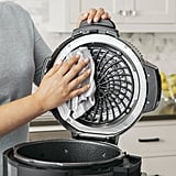 The Inside Pieces Of The Foodi Are Dishwasher Safe Can I Get A Praise Hands Emoji If You Re Obsessed With Your Instant Pot You Ll Wanna Check Out This Pressure Cooker That Crisps