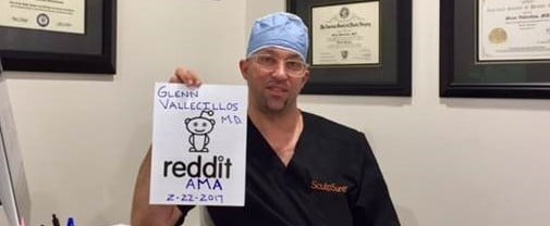 Plastic Surgery Questions Answered on Reddit