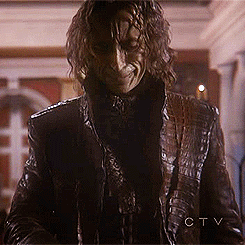 Rumple is then led to believe that Belle is dead.