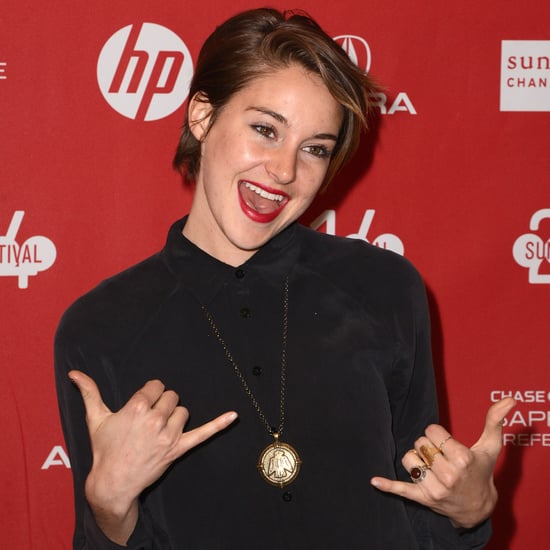 Shailene Woodley's Craziest Quotes About the Environment