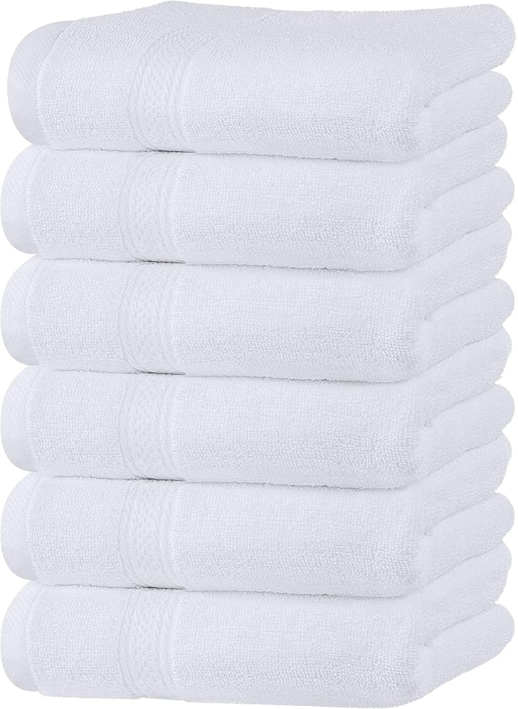 Utopia Towels Premium Black Hand Towels Best Deals Under 25 From