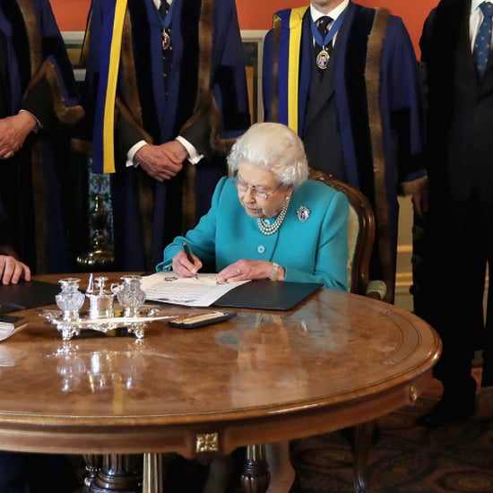 Queen Elizabeth II's 70th Anniversary as a Freeman 2017