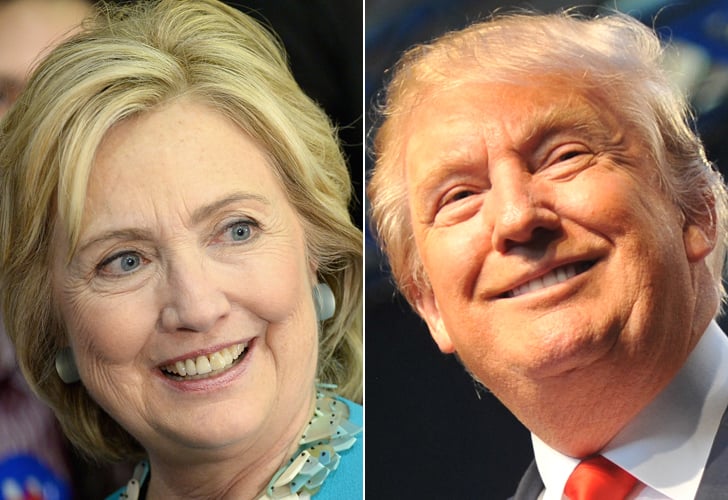 Hillary Clinton and/or Donald Trump