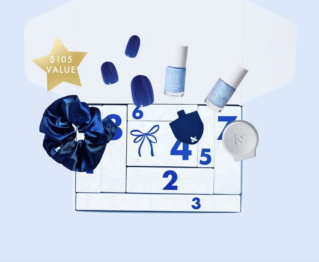 Olive & June The 8 Days of Mani Magic Advent Calendar