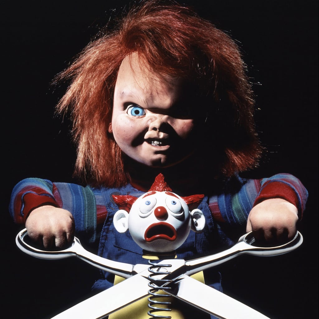Child's Play Chucky TV Show Details POPSUGAR Entertainment