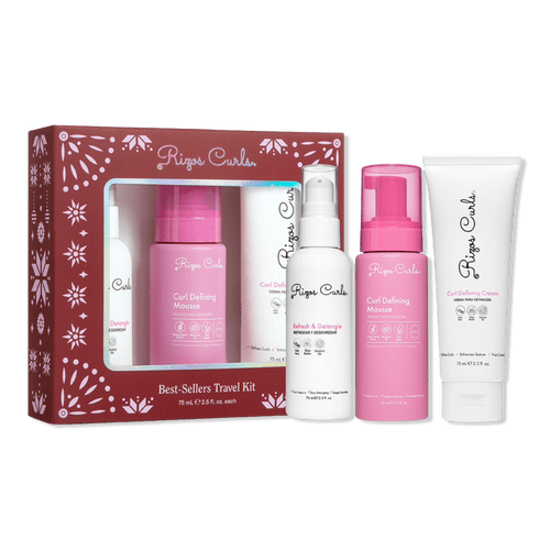 Rizos Best-Sellers Travel Kit