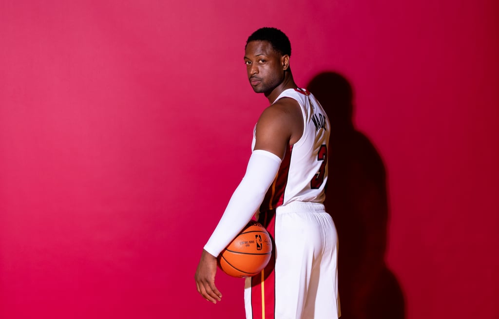 Sexy Dwyane Wade Pictures
