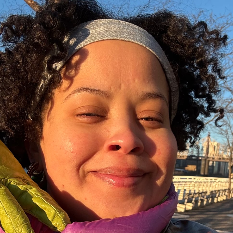 This Hydrating Curl Cream Is My Secret to a Perfect Twist Out