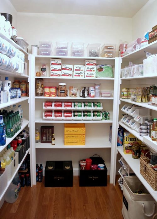How to Organize a Pantry
