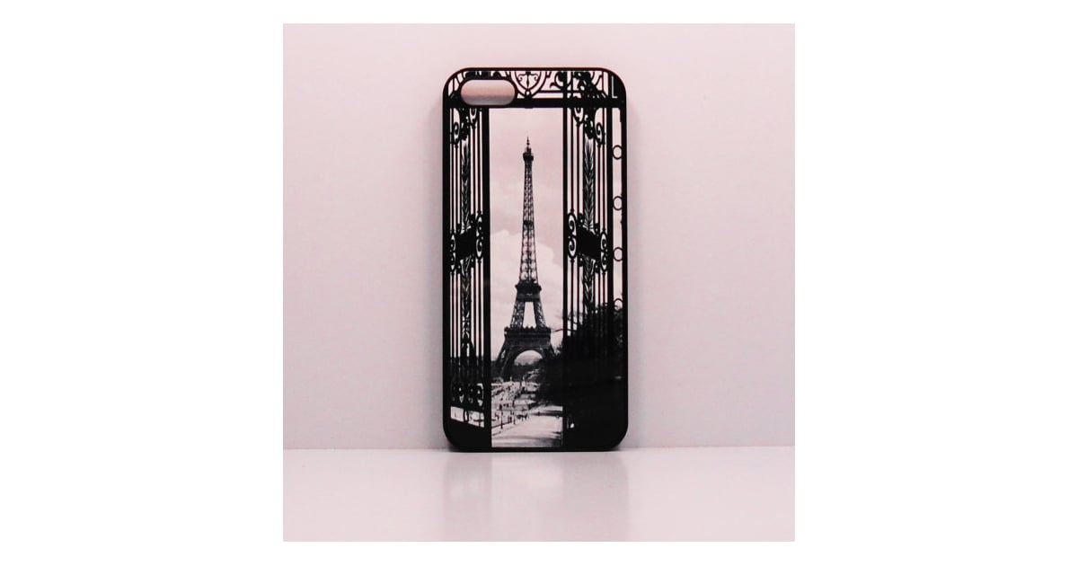 How pretty is this Eiffel Tower iPhone case ($22)? | Travel-Themed iPhone Case | POPSUGAR Tech ...