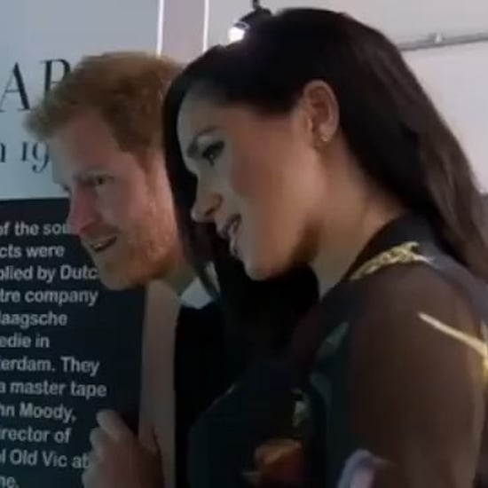 Meghan Markle and Prince Harry's Reaction to Boy's F-Bomb