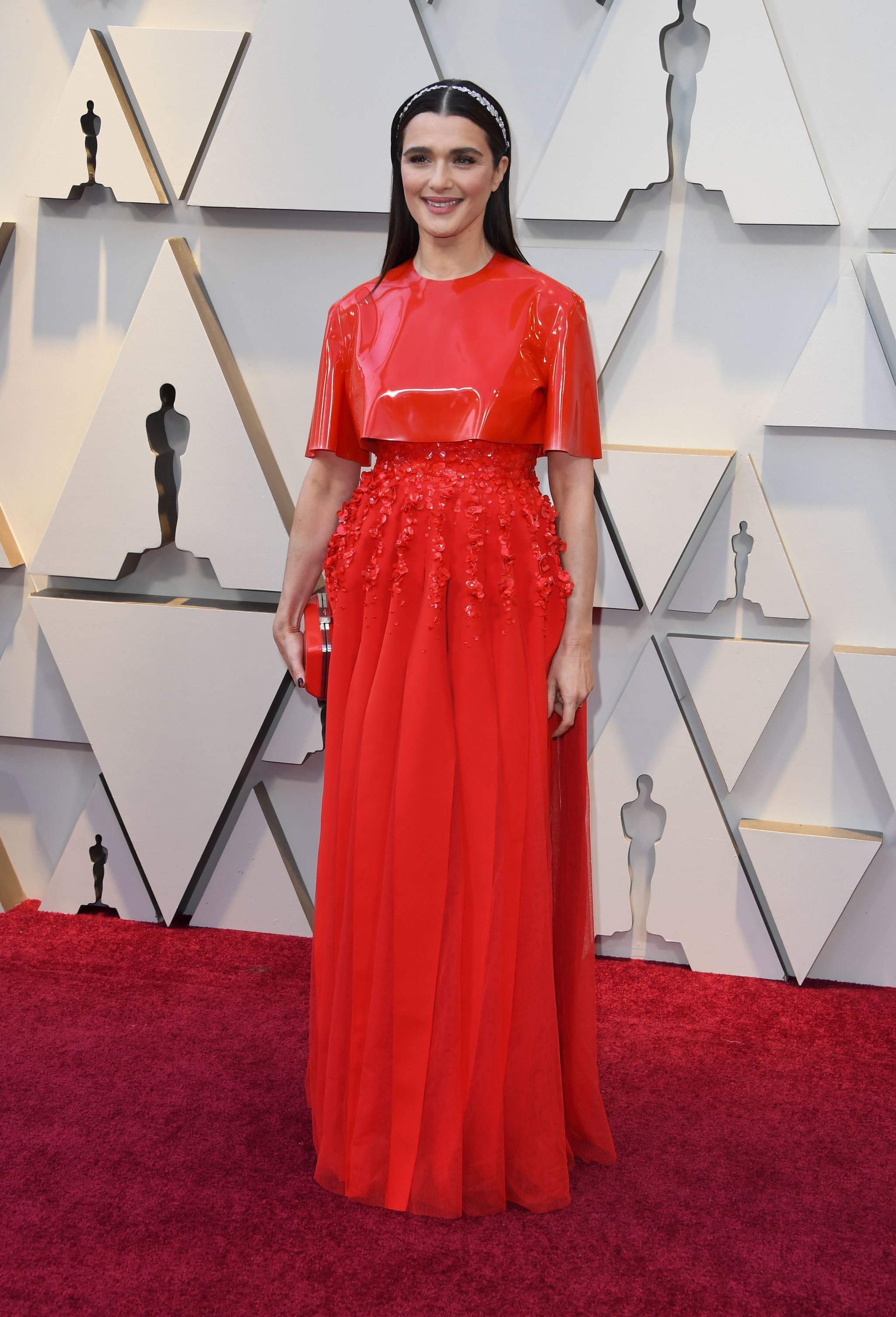 oscars 2019 red carpet gowns