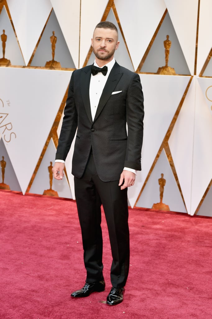 Pictured: Justin Timberlake