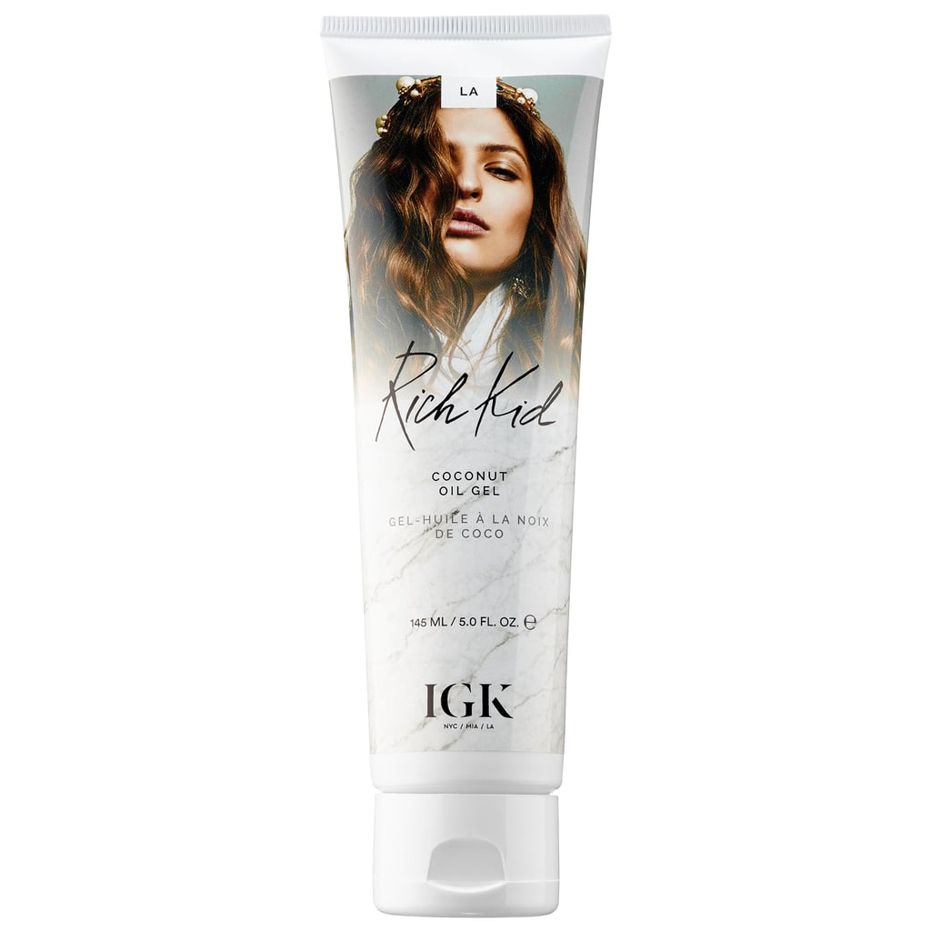 IGK Rich Kid Coconut Oil Air-Dry Styling Cream