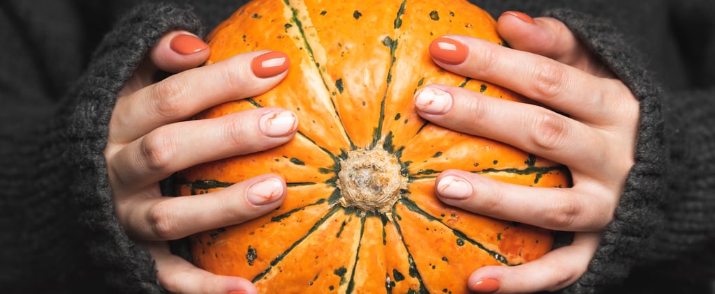 24 Pumpkin Nail Art Ideas For Fall