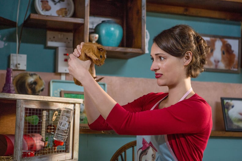 FLEABAG, Phoebe Waller-Bridge, (Season 1, Episode 2, aired September 16, 2016). ph: Luke Varley/Amazon/courtesy Everett Collection